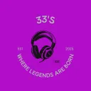 33's