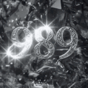 9 8 9