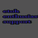 etoh enthusiasts support