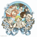 ˚˖ 🧹𓍢ִ໋ єηᴄнαηтє∂ ᴄσνєη .ᐟ ✧˚.🔮🕯⋆ Discord server icon