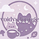 𓊆Voidy's Lounge<3𓊇 Discord server icon