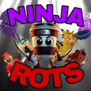 👤Ninja Rots 👤 // Tripulação Roube um brainrot