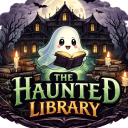 The Haunted Library ²⁵⁺ Discord server icon