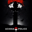 Uchiha Police|| Ninja Time|| Discord server icon