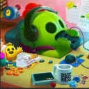 Spike's Room