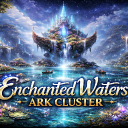Enchanted Waters Ark Cluster Discord server icon