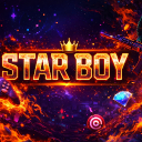 ★彡 STAR BOY 彡★