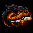 Dragon Sneakers