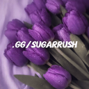 Discovery icon for ᵎ!ᵎ SUGAR RUSH™│Social • Chill • Owo • Giveaways Discord server