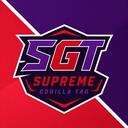Supreme Gorilla Tag Discord Server Icon