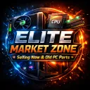 𝐄𝐋𝐈𝐓𝐄 𝐌𝐀𝐑𝐊𝐄𝐓 𝐙𝐎𝐍𝐄 ➤ Selling New & Old PC Parts