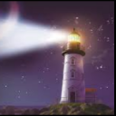 MOONLIGHT STUDY DEN  ❤🎀✨ Discord server icon