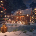 ❅Ｓｎｏｗｙ　Ｈａｌｌ❅ Discord server icon