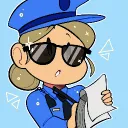 sheriff's royale police station Banner