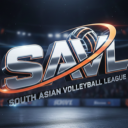 SAVL│South Asian Volleyball League Discord server icon