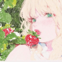 𝘚𝘵𝘵𝘢𝘸𝘣𝘦𝘳𝘳 🍓ྀི ꒷꒦ Discord server icon