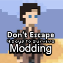 Don't Escape 4 Modding Discord server icon