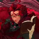 ‧˚꒰🥀୭ ˚. ᵎᵎ Crimson's Garden