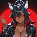 𐔌.  、Solar's Doghouse. Discord Server Icon