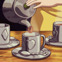 R.A. Café ⋆☆˚｡⋆ Discord server icon