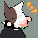 Goob's Dog House ❨･¨⬮ !! Discord server icon