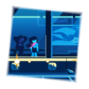 ⓘ   cyber city  𓂃  ๋࣭ ⭑ Discord server icon