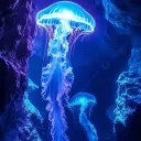 Jellyfish Hangout