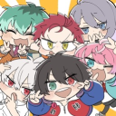 ┆゛the block party ੭﹕﹒/hypmic Discord server icon