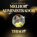 COROA 22 #SOMOSTODOSTHIAGO