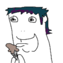 cuck chuddy paradise Discord server icon