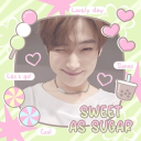 ༝༚  𝓢𝓤𝓝𝓞𝓞’𝓢 𝓦𝓞𝓡𝓛𝓓  ༝༚ Discord server icon