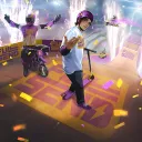 הבריחה מהמציאות-Escape from reality Discord server icon