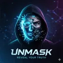 UNMASK Discord server icon