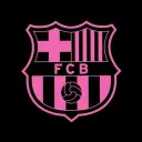 Pink Barca tryours