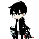 Blox Fruits Central | Trading ... Discord Server Icon