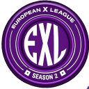 Discovery icon for EXL | European X League | S2 UCL Discord server