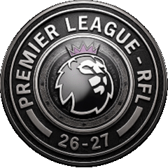 Discovery icon for S67 | Premier League | RFL Discord server