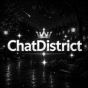 🏙  Chat District icon