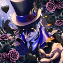 ✧　🌙ᵎ　﹕　Night Raven College　⁺ Discord server icon