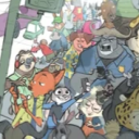 The Urban Jungle - Zootopia Roleplay