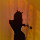 𝔟𝔲𝔯𝔫𝔦𝔫𝔤 𝔡𝔢𝔰𝔦𝔯𝔢𝔰  ♡ Server Icon