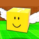 Be a Lucky Block Discord Server Icon