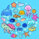 Sionann's Fish Tank ⋅  ₊  ˚  ⊹   ⚓  ⋅  ˚  ₊  ⊹ 𓈒  𓏸