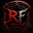 Reaper Fibercraft | xw10 | 1000x server logo