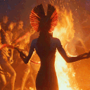 🔥 -𝔸𝕧𝕒𝕥𝕒𝕣 𝕗𝕚𝕣𝕖 𝕒𝕟𝕕 𝕒𝕤𝕙 𝕣𝕡- 🔥 Discord server icon