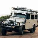 40 Series Landcruiser's Australia