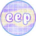 ₊˚ eep 🌙 ᶻ 𝗓 𐰁・friends ✧ emojis ✧ events Discord server icon