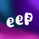 + ̊ eep    z z 𐰁・friends  emojis  music Discord Server Icon