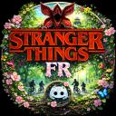 STRANGER THINGS FR Discord server logo