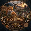 Die Kuchen-Wabe